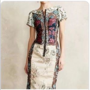 Beguile by Byron Lars Sheath Cocktail Dress